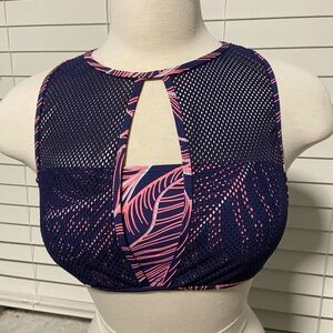 Anne Cole Locker women’s bikini top